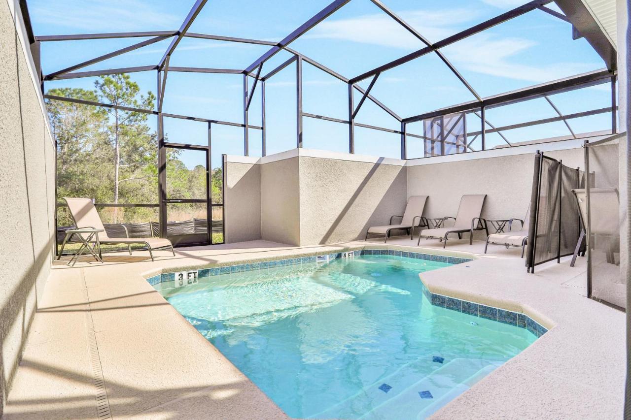 Sun Kissed Memories Villa Kissimmee Eksteriør bilde