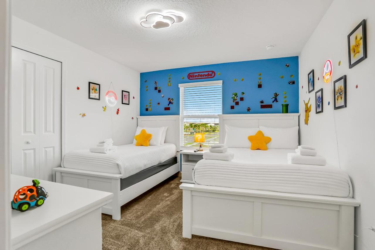 Sun Kissed Memories Villa Kissimmee Eksteriør bilde