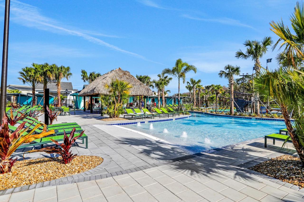 Sun Kissed Memories Villa Kissimmee Eksteriør bilde