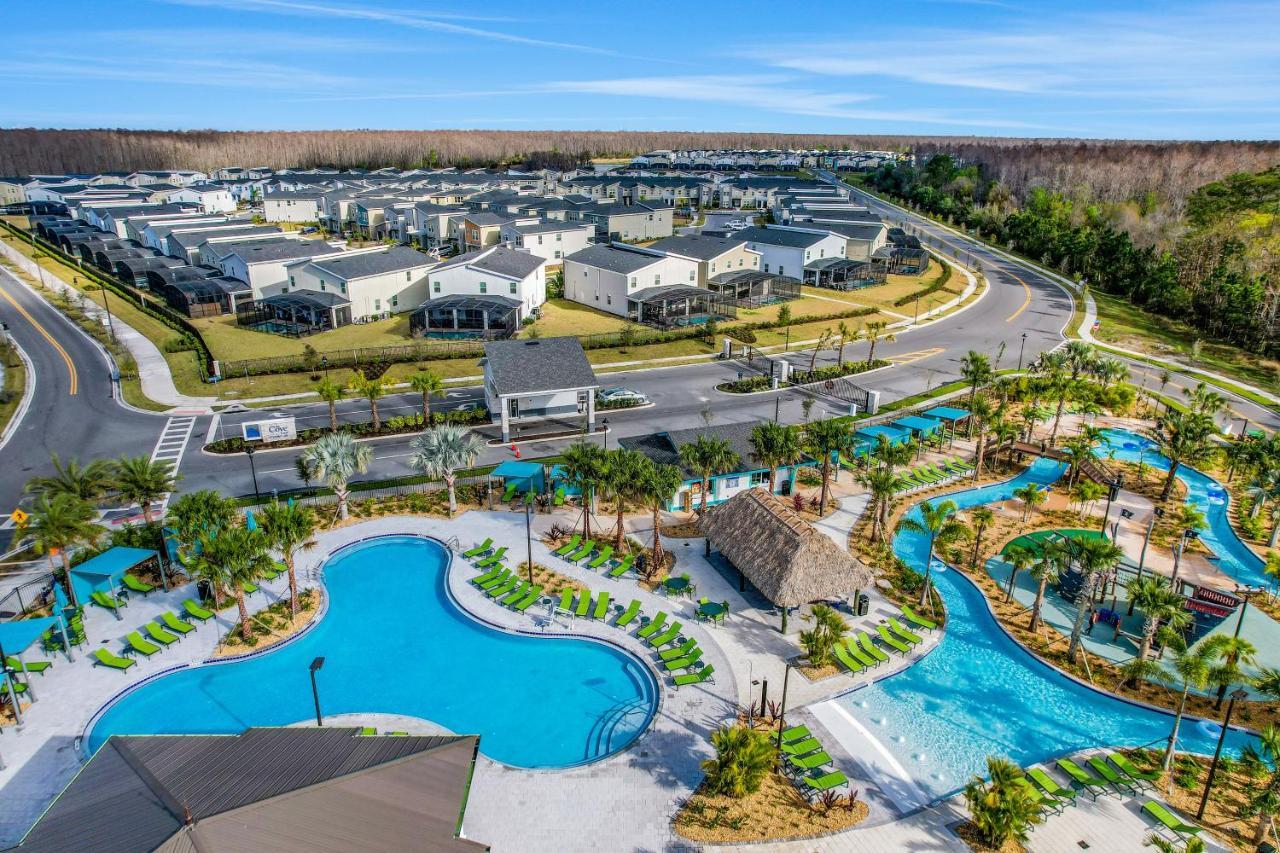 Sun Kissed Memories Villa Kissimmee Eksteriør bilde