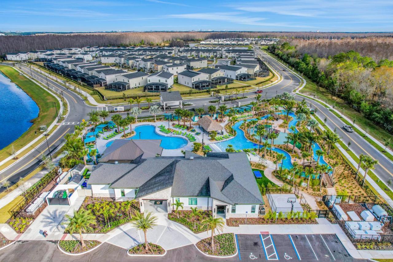 Sun Kissed Memories Villa Kissimmee Eksteriør bilde