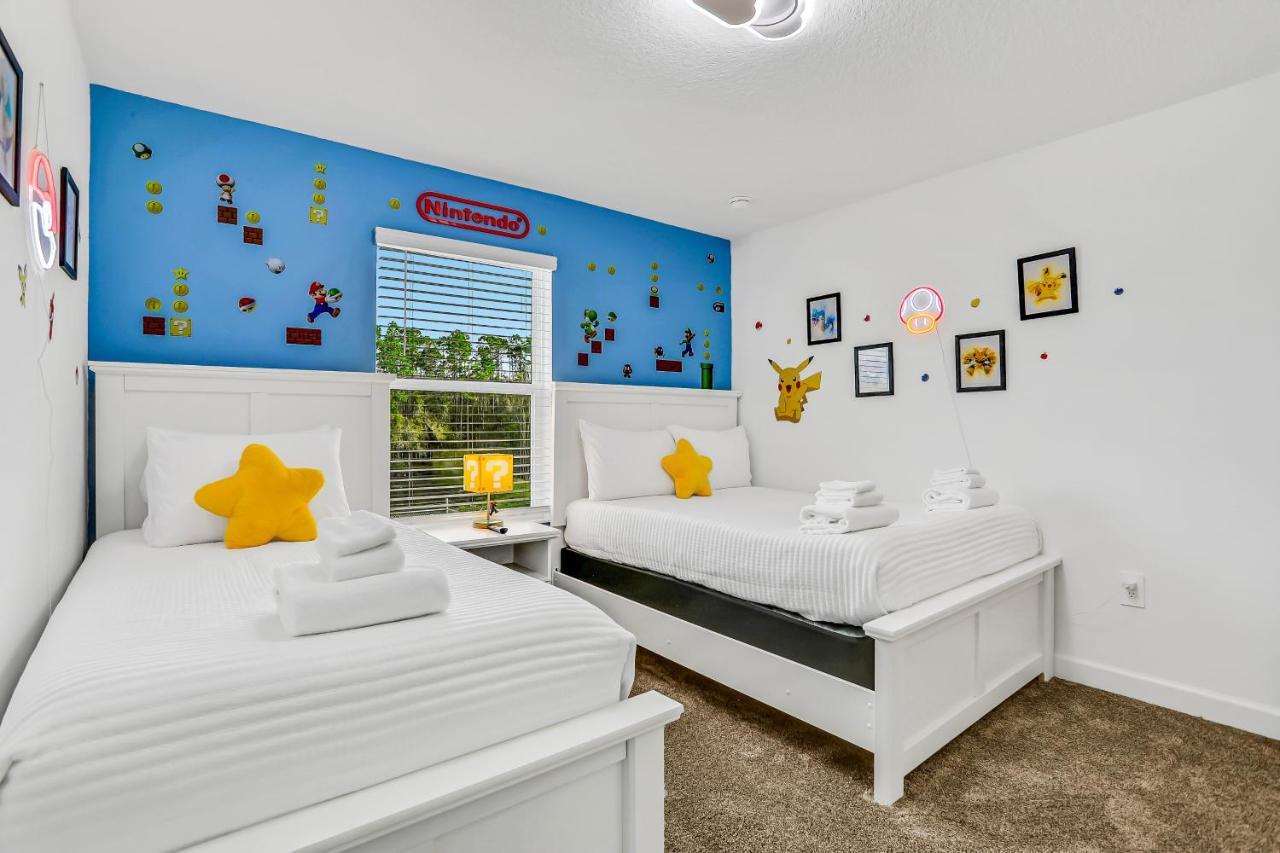 Sun Kissed Memories Villa Kissimmee Eksteriør bilde