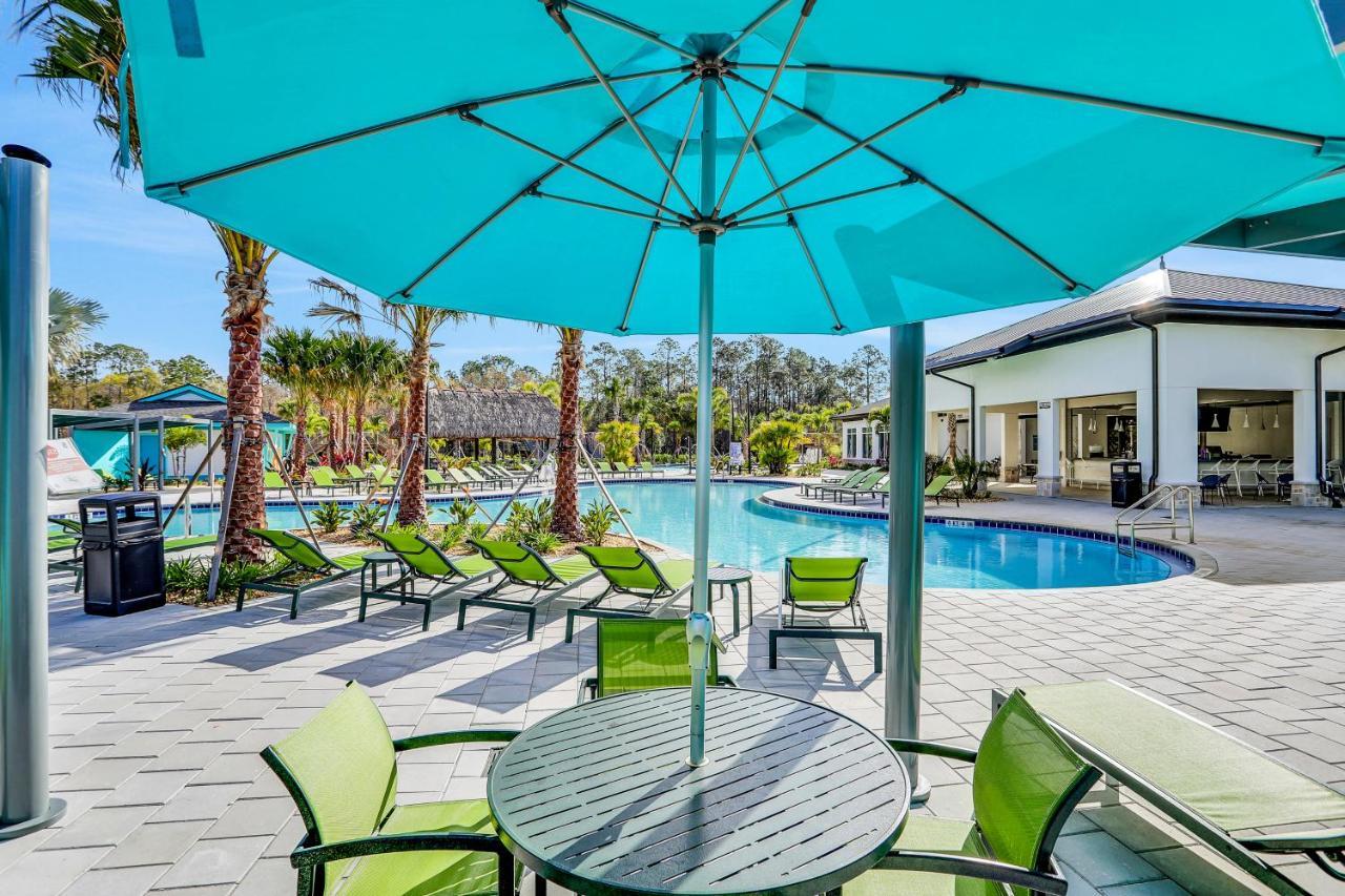 Sun Kissed Memories Villa Kissimmee Eksteriør bilde