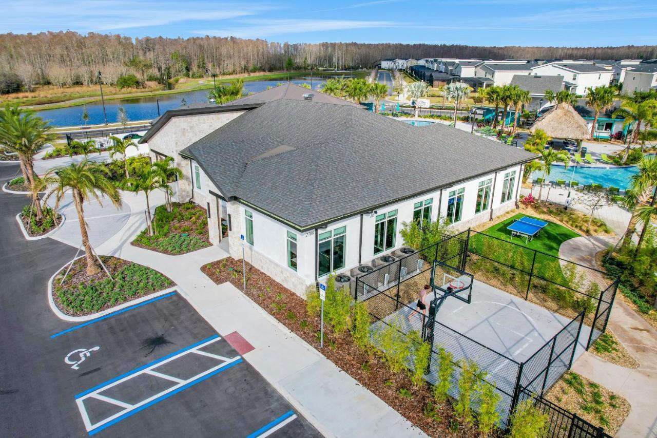 Sun Kissed Memories Villa Kissimmee Eksteriør bilde