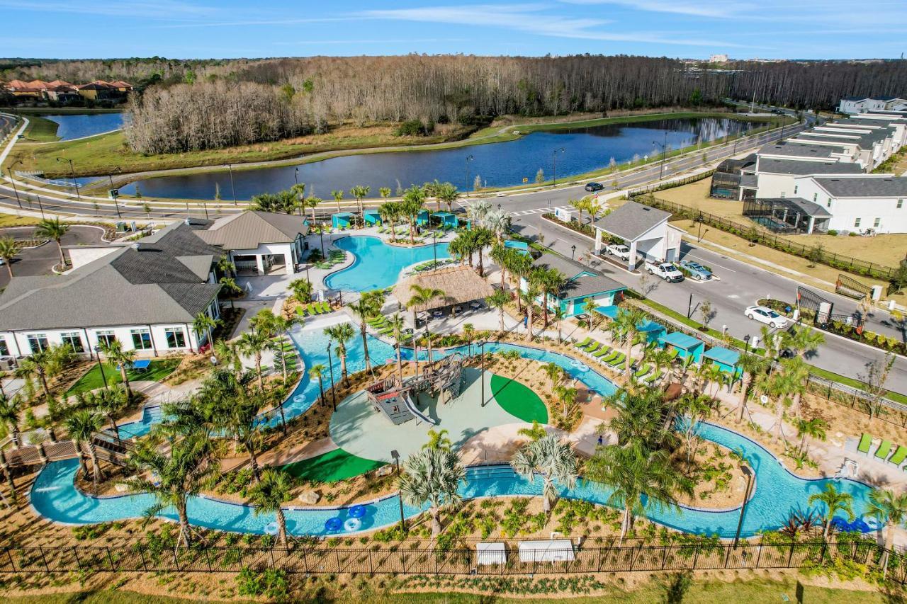 Sun Kissed Memories Villa Kissimmee Eksteriør bilde